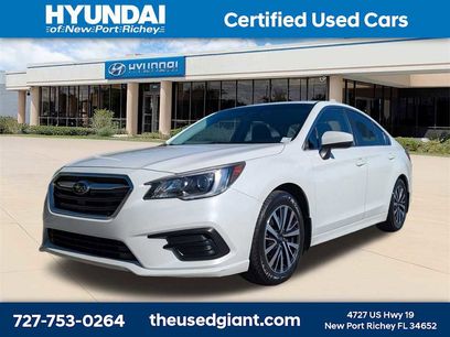 Used 2018 Subaru Legacy 2.5i Premium w/ Moonroof Package