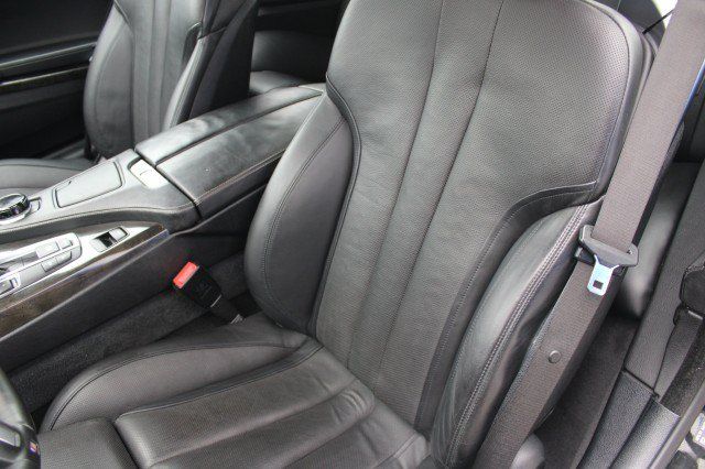 Used 2017 BMW 650i Convertible RWD image 20