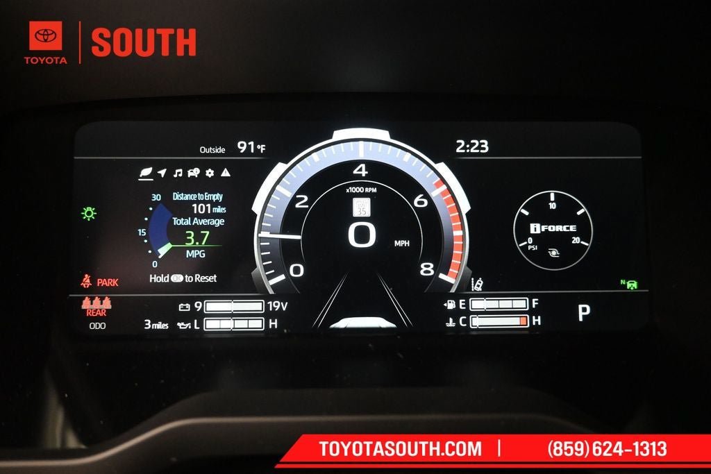 New 2026 Toyota Tundra Limited w/ Nightshade Package AWD/4WD image 12