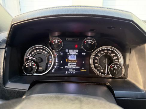 Used 2018 RAM 1500 Rebel w/ Luxury Group image 12