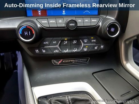 Used 2019 Chevrolet Corvette Stingray Convertible w/ 2LT Preferred Equipment Group image 18