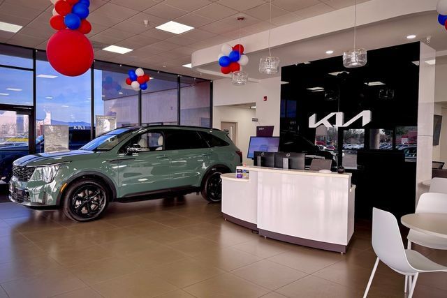 New 2026 Kia K5 GT-Line w/ GT-Line Red Interior Package FWD image 38
