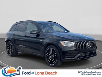 Used 2022 Mercedes-Benz GLC 43 AMG 4MATIC
