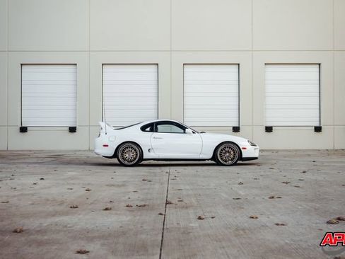 Used 1993 Toyota Supra Turbo image 48