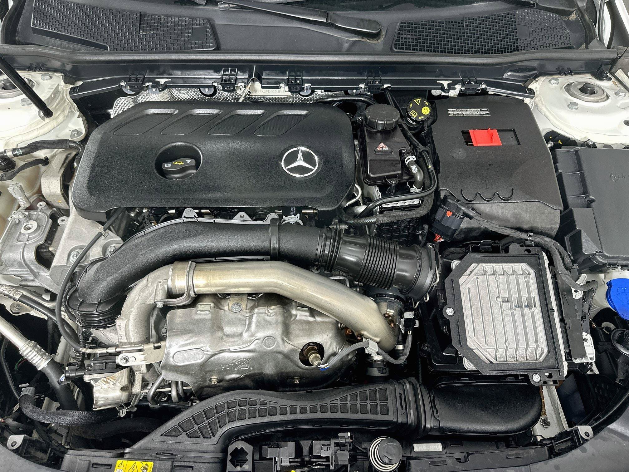 Used 2025 Mercedes-Benz CLA 250 image 33