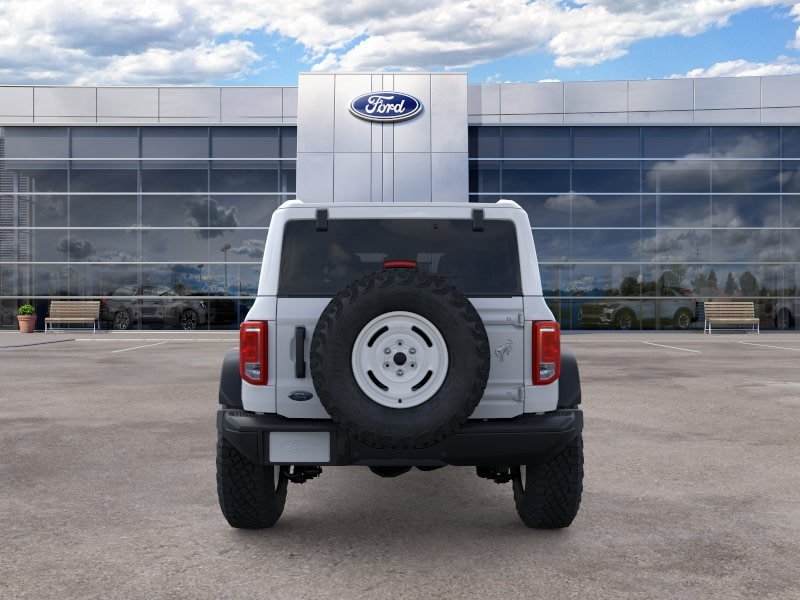 New 2026 Ford Bronco Heritage Edition AWD/4WD image 5