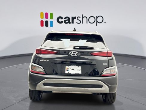 Used 2023 Hyundai Kona SEL w/ Cargo Package AWD/4WD image 4