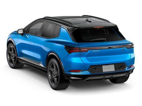 New 2025 Chevrolet Equinox EV RS w/ Convenience Package II image 54