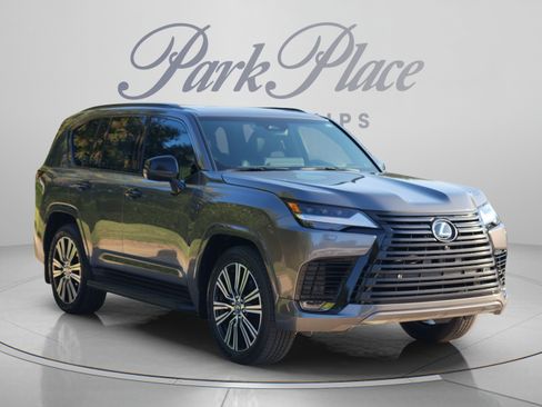 New 2026 Lexus LX 600 4WD w/ Appearance Package image 4