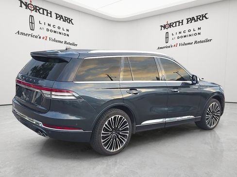 Used 2020 Lincoln Aviator Black Label w/ Dynamic Handling Package AWD/4WD image 5