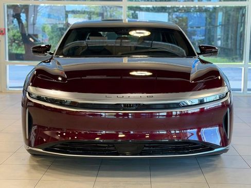 Used 2025 Lucid Air Touring AWD/4WD image 2