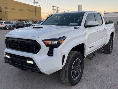 Used 2025 Toyota Tacoma TRD Sport
