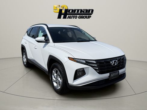 Used 2024 Hyundai Tucson SEL AWD/4WD image 7
