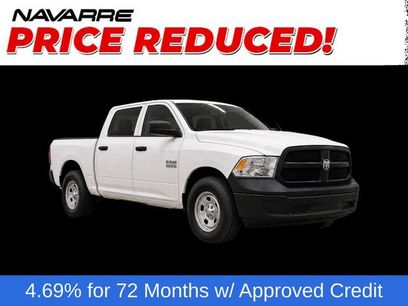 Used 2021 RAM 1500 Tradesman w/ Trailer Tow Group