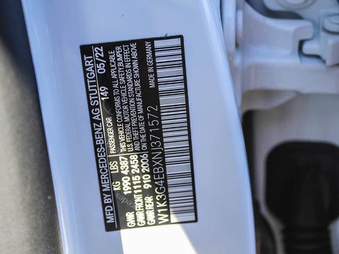 Used 2022 Mercedes-Benz A 220 image 36