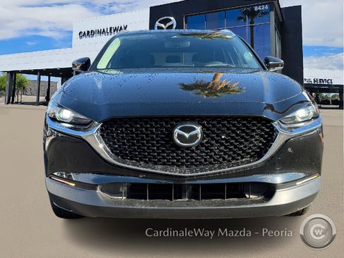 Certified 2025 MAZDA CX-30 AWD 2.5 S w/ Premium Package image 6