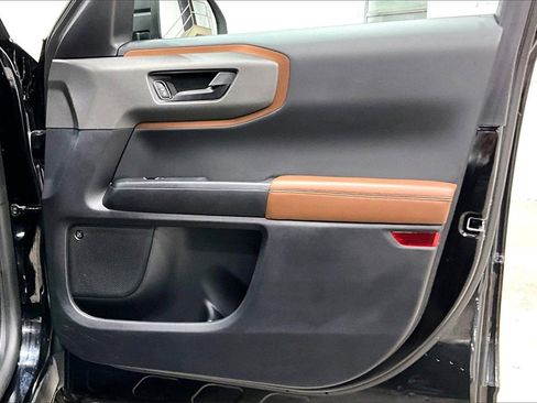 Certified 2025 Ford Bronco Sport Outer Banks w/ Outer Banks Tech Package+ image 23