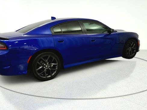 Used 2022 Dodge Charger R/T w/ Blacktop Package RWD image 7