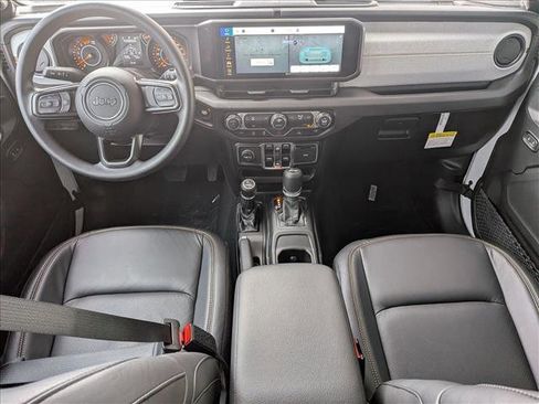 New 2026 Jeep Wrangler Sport image 14