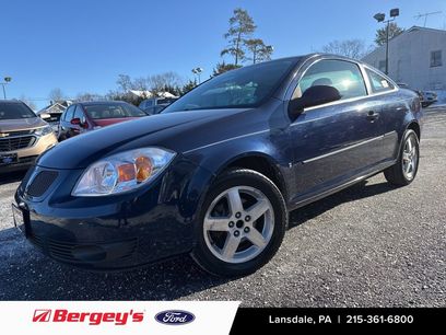 Used 2009 Pontiac G5 Base w/ Sun And Sound Package