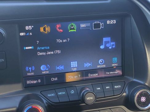 Used 2019 Chevrolet Corvette Grand Sport RWD image 13