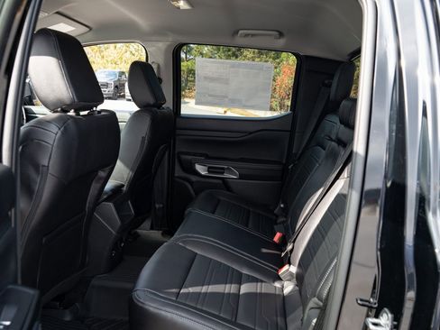 New 2025 Ford Ranger Lariat w/ FX4 Off-Road Package AWD/4WD image 16