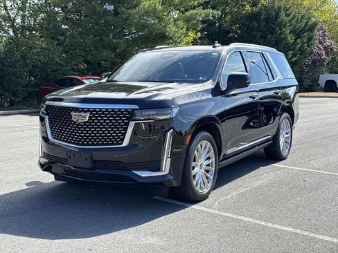 Used 2023 Cadillac Escalade Premium Luxury w/ Performance Package AWD/4WD image 21