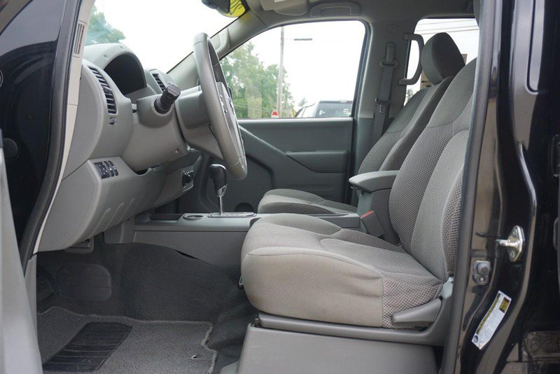 Used 2020 Nissan Frontier SV AWD/4WD image 21