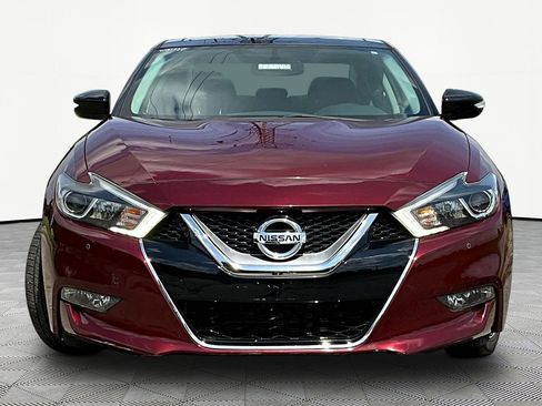 Used 2017 Nissan Maxima 3.5 SL FWD image 2