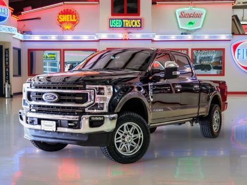 Used 2020 Ford F250 King Ranch w/ King Ranch Ultimate Package image 2