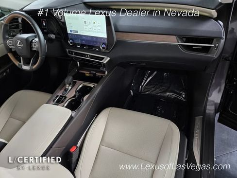 Certified 2024 Lexus RX 350 Premium w/ Accessory Package (Z1) FWD image 25