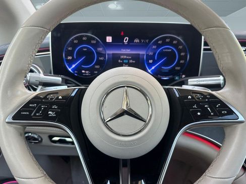 Certified 2022 Mercedes-Benz EQS 450+ Sedan image 9