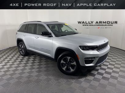 Used 2023 Jeep Grand Cherokee 4WD 4xe