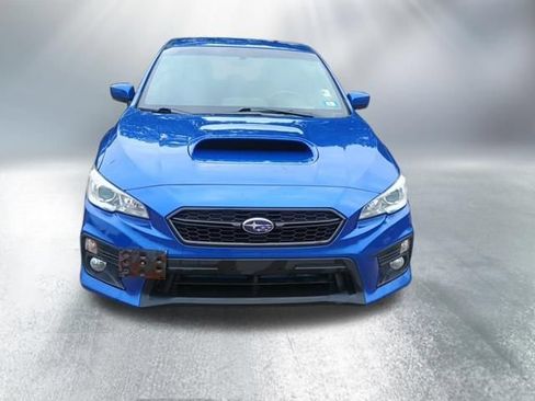 Used 2021 Subaru WRX AWD/4WD image 9