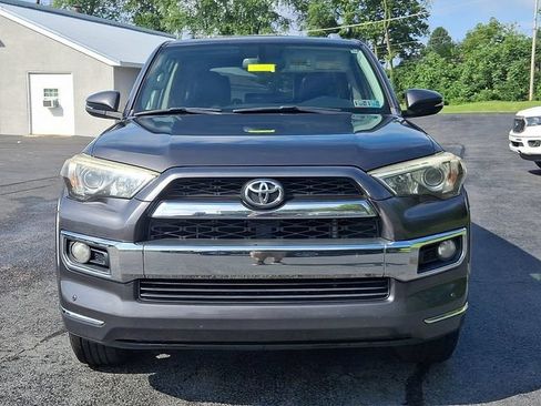 Used 2014 Toyota 4Runner Limited AWD/4WD image 5