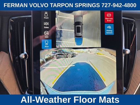 New 2026 Volvo XC60 B5 Plus w/ Protection Package Premier AWD/4WD image 27