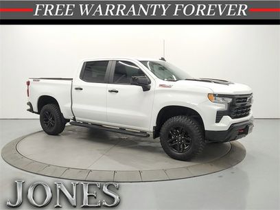 Used 2024 Chevrolet Silverado 1500 LT Trail Boss w/ Protection Package