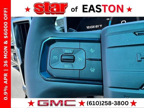 New 2026 GMC Hummer EV SUV w/ LPO, Sport Package image 31