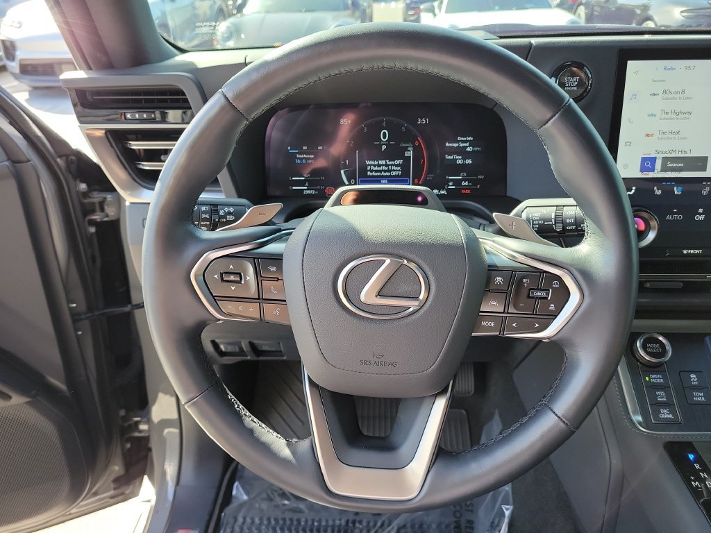 Used 2024 Lexus GX 550 AWD/4WD image 33