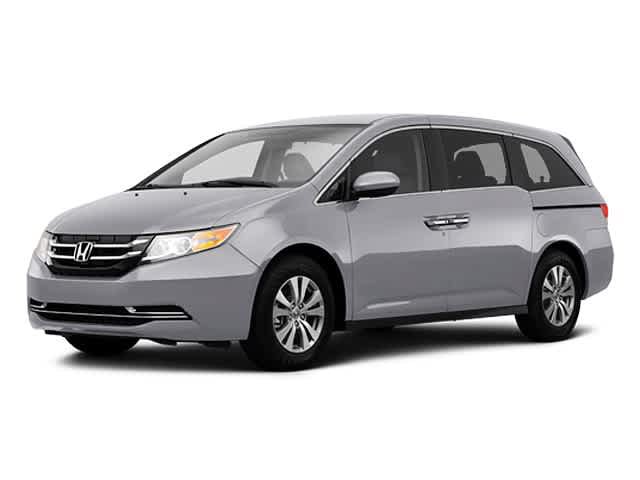 Used 2015 Honda Odyssey EX-L image 1