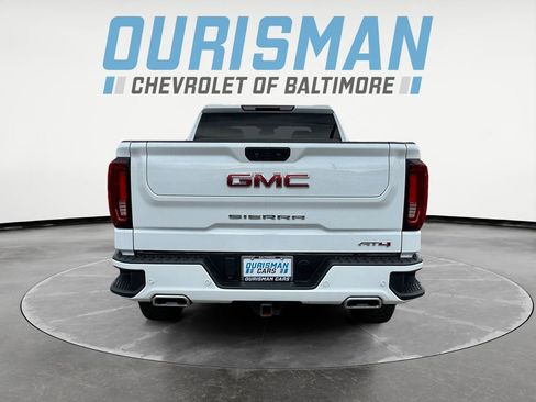 Used 2023 GMC Sierra 1500 AT4 AWD/4WD image 5