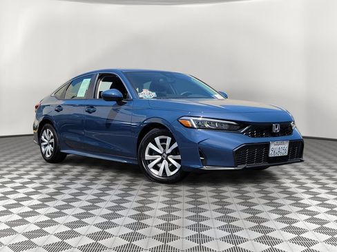 Certified 2026 Honda Civic LX image 2