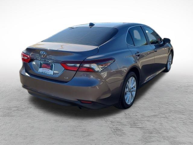 Certified 2024 Toyota Camry LE FWD image 7