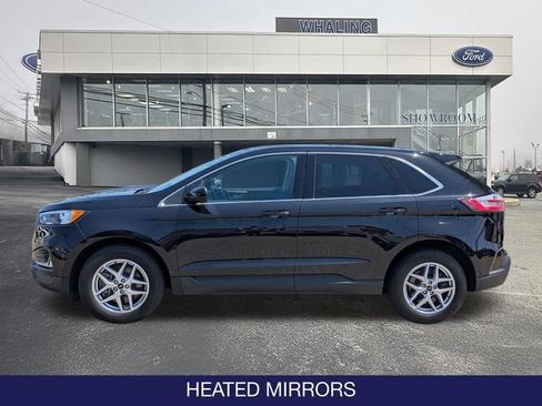 Certified 2023 Ford Edge SEL w/ Convenience Package AWD/4WD image 5