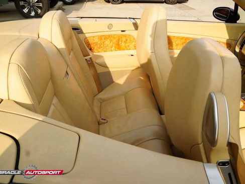 Used 2007 Bentley Continental GTC image 30