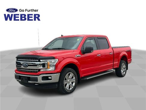Used 2020 Ford F150 XLT w/ Equipment Group 302A Luxury image 1