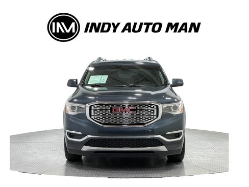 Used 2019 GMC Acadia Denali FWD image 9
