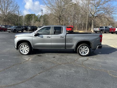 Certified 2020 Chevrolet Silverado 1500 LT w/ All-Star Edition image 8