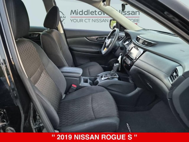 Used 2019 Nissan Rogue S AWD/4WD image 36