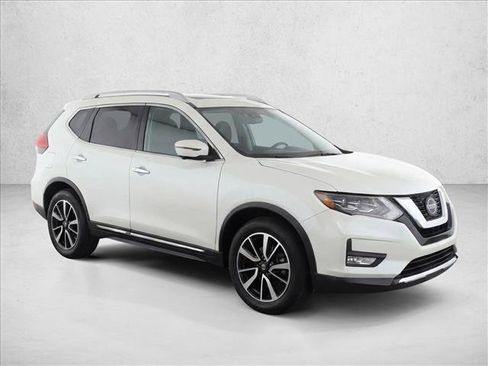 Used 2018 Nissan Rogue SL w/ Premium Package AWD/4WD image 3